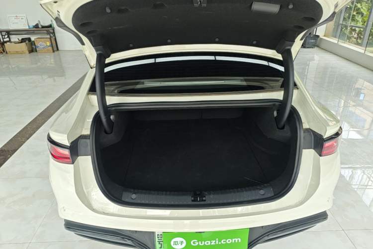 Used BYD Seal 06 New Energy 2025 EV 545KM Flagship Edition Trunk