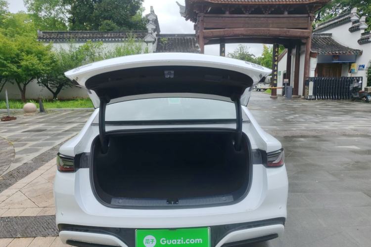 Used BYD Seal 06 New Energy 2025 EV 545KM Flagship Edition Trunk
