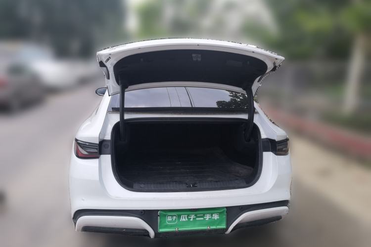 Used BYD Seal 06 New Energy 2025 EV 545KM Flagship Edition Trunk