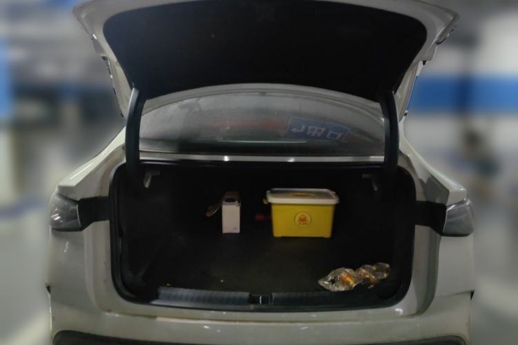 Used BYD Seal 06 New Energy 2025 DM-i Smart Drive 80KM Prestige Model Trunk