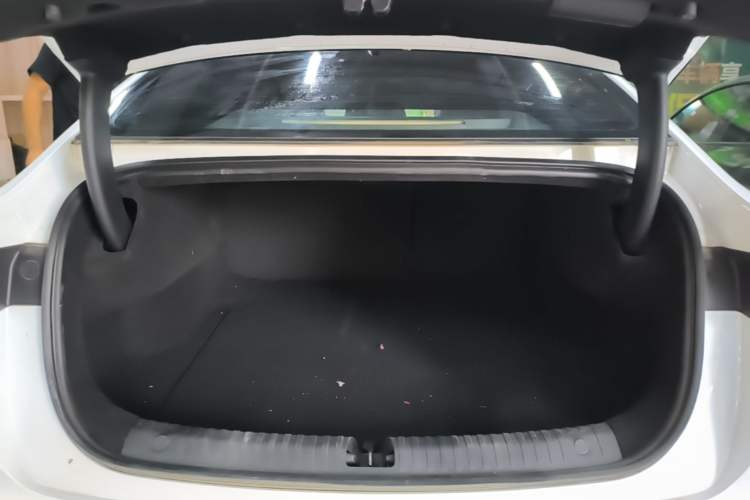 Used BYD Seal 06 New Energy 2025 EV 545KM Flagship Edition Trunk