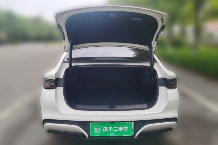 Used BYD Seal 06 New Energy 2025 EV 545KM Premium Edition Trunk