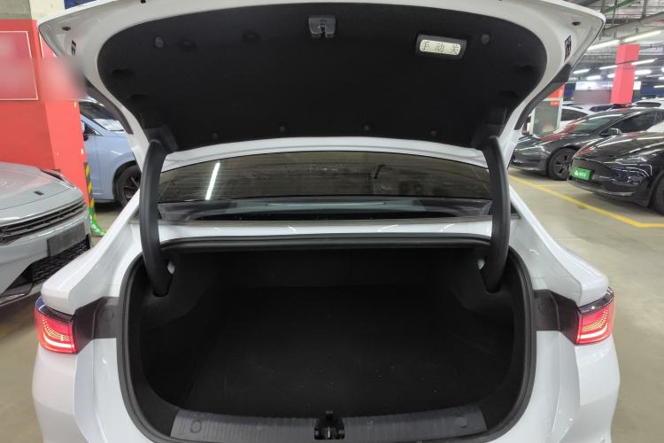 Used BYD Seal 06 New Energy 2025 EV 545KM Premium Edition Trunk