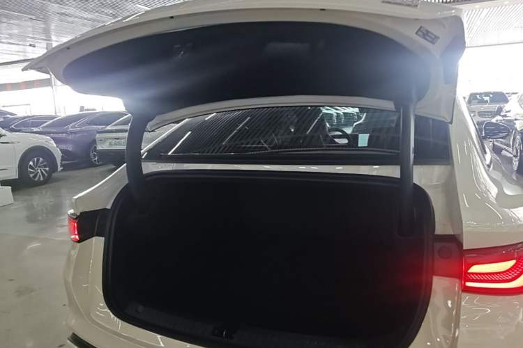 Used BYD Seal 06 New Energy 2025 EV 545KM Flagship Edition Trunk
