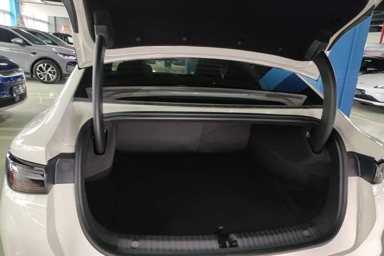 Used BYD Seal 06 New Energy 2025 EV 545KM Premium Edition Trunk