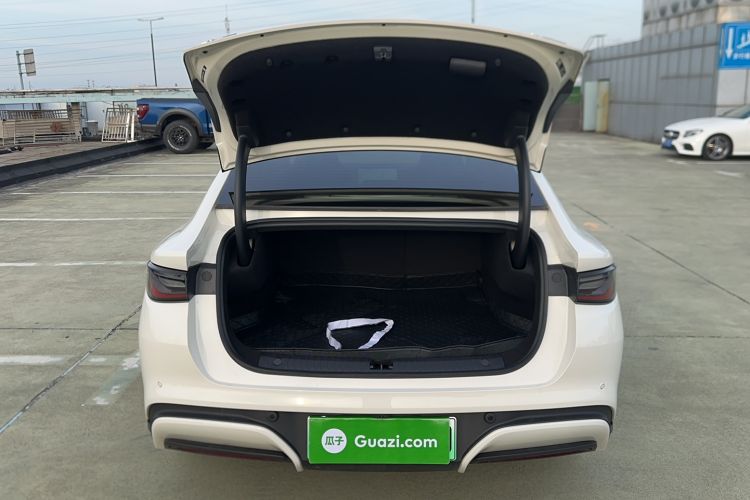 Used BYD Seal 06 New Energy 2025 EV 470KM Prestige Edition Trunk