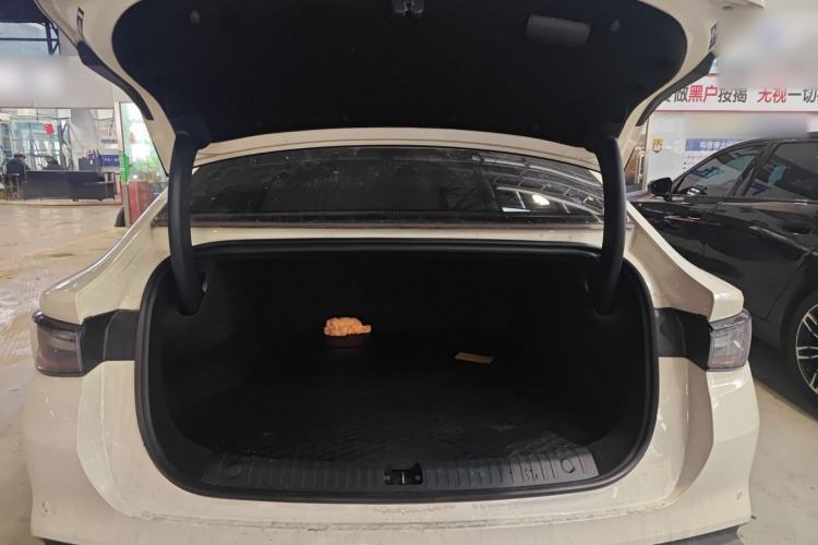 Used BYD Seal 06 New Energy 2025 EV 545KM Premium Edition Trunk