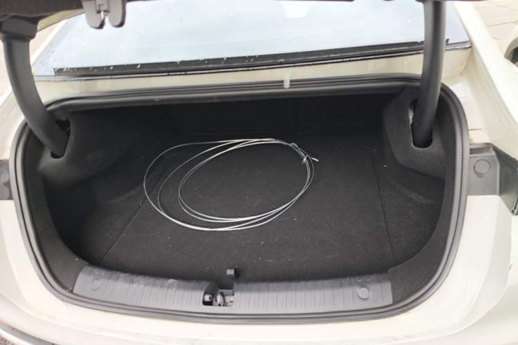 Used BYD Seal 06 New Energy 2025 EV 545KM Flagship Edition Trunk