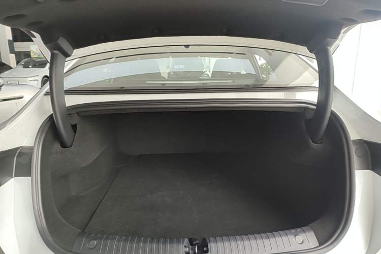 Used BYD Seal 06 New Energy 2025 EV 545KM Flagship Edition Trunk