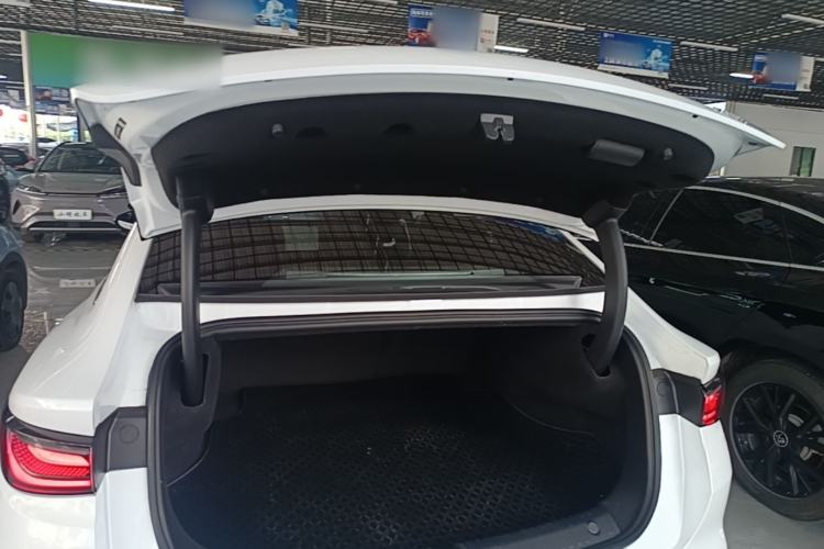 Used BYD Seal 06 New Energy 2025 EV 545KM Premium Edition Trunk
