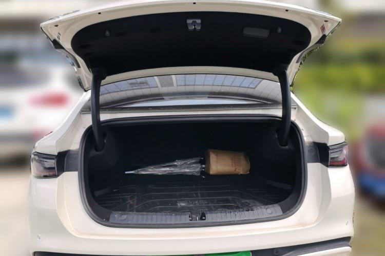 Used BYD Seal 06 New Energy 2025 EV 545KM Flagship Edition Trunk