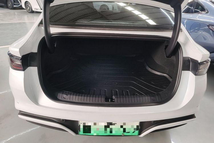 Used BYD Seal 06 New Energy 2025 EV 470KM Prestige Edition Trunk
