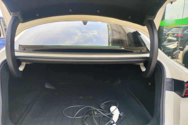 Used BYD Seal 06 New Energy 2025 DM-i Smart Drive 80KM Luxury Model Trunk