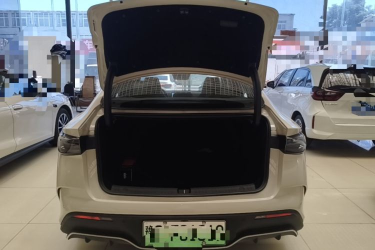 Used BYD Seal 06 New Energy 2025 DM-i Smart Drive 120KM Prestige Model Trunk