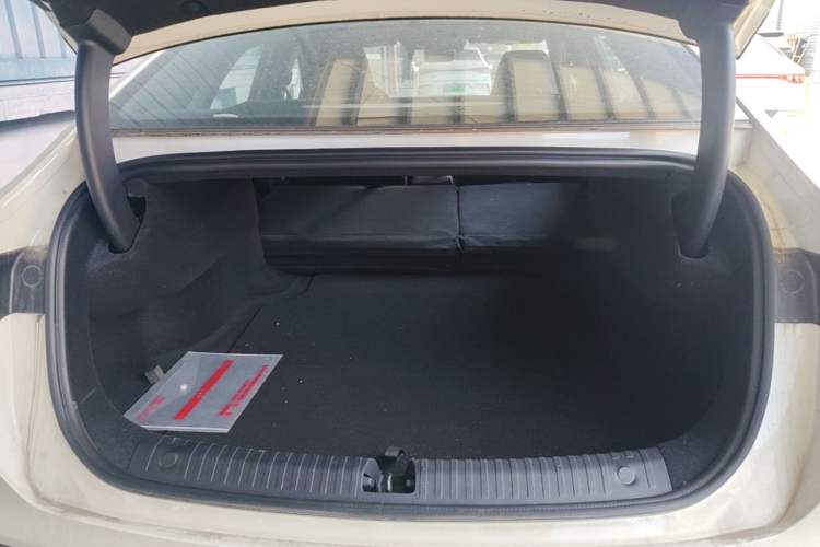 Used BYD Seal 06 New Energy 2025 EV 545KM Flagship Edition Trunk