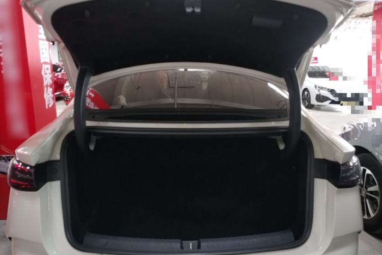 Used BYD Seal 06 New Energy 2025 DM-i Smart Drive 120KM Prestige Model Trunk
