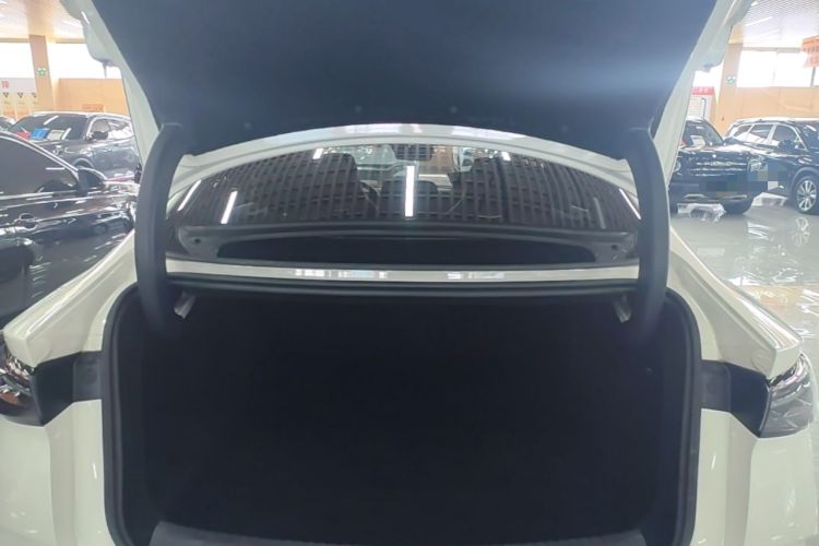 Used BYD Seal 06 New Energy 2025 DM-i Smart Drive 80KM Luxury Model Trunk