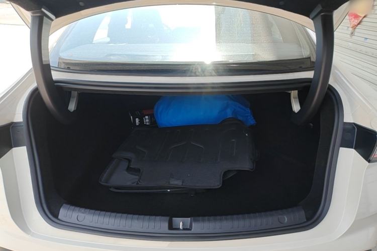 Used BYD Seal 06 New Energy 2025 DM-i Intelligent Drive 120KM Flagship Model Trunk