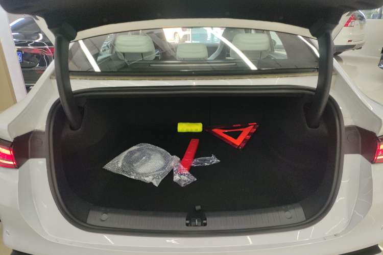 Used BYD Seal 06 New Energy 2025 EV 545KM Premium Edition Trunk