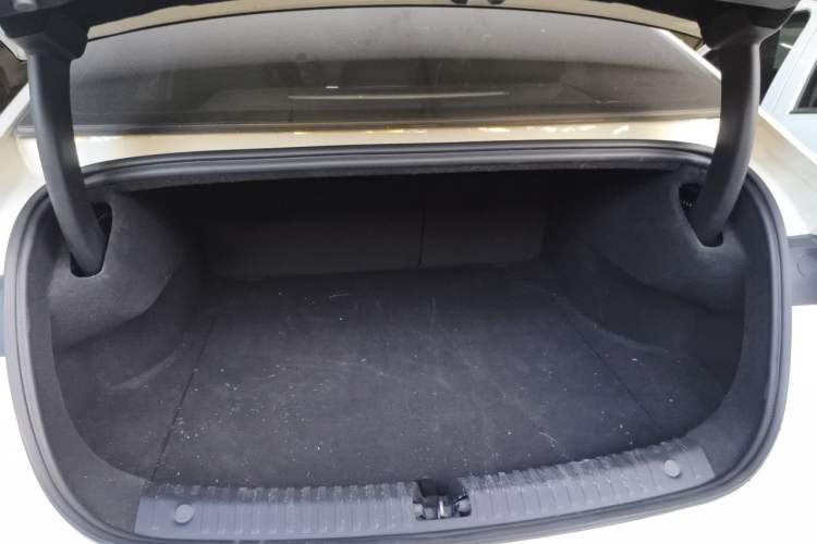 Used BYD Seal 06 New Energy 2025 EV 545KM Premium Edition Trunk