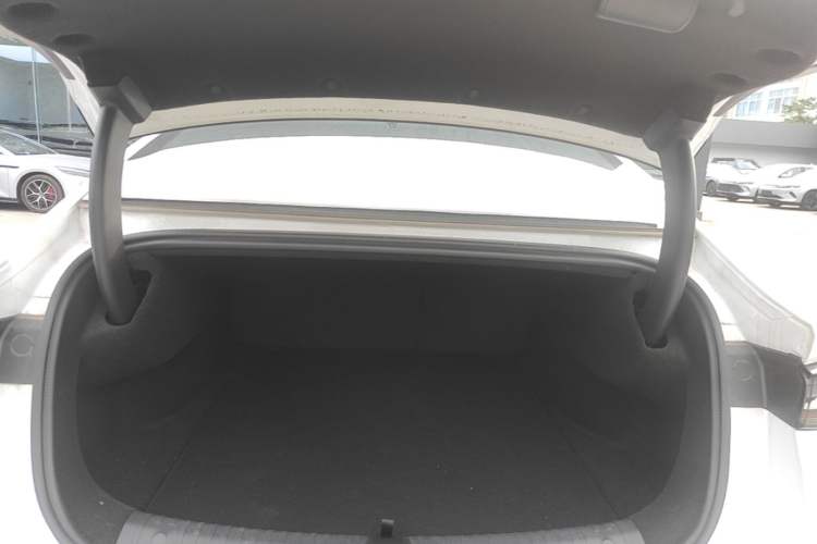 Used BYD Seal 06 New Energy 2025 EV 545KM Flagship Edition Trunk