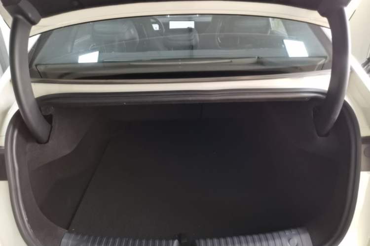 Used BYD Seal 06 New Energy 2025 EV 545KM Premium Edition Trunk