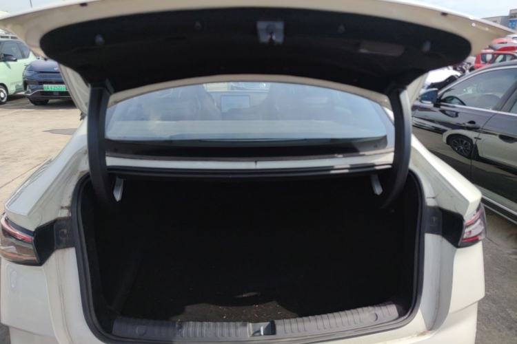Used BYD Seal 06 New Energy 2025 DM-i Smart Drive 120KM Deluxe Model Trunk