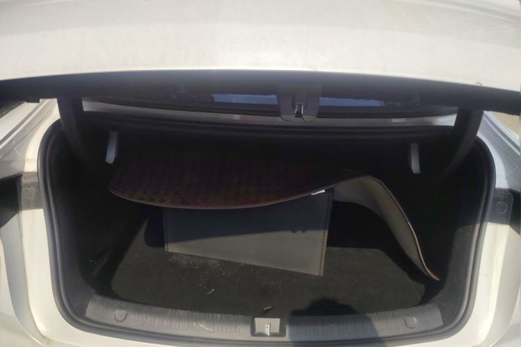 Used BYD Seal 06 New Energy 2025 DM-i Smart Drive 80KM Luxury Model Trunk