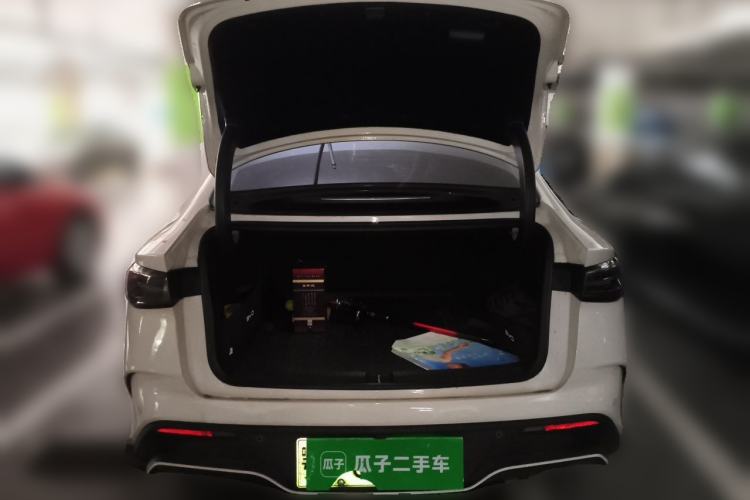 Used BYD Seal 06 New Energy 2025 DM-i Smart Drive 80KM Luxury Model Trunk