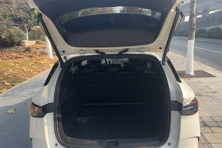 Used BYD Seal 06 New Energy 2025 DM-i Touring Base Model Trunk