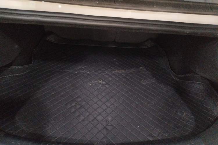 Used BYD Seal 06 New Energy 2025 EV 545KM Premium Edition Trunk