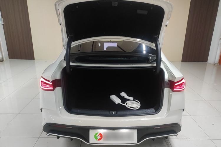Used BYD Seal 06 New Energy 2025 DM-i Intelligent Drive 120KM Flagship Model Trunk