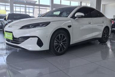 Used BYD Seal 06 New Energy 2025 DM-i Smart Drive 120KM Prestige Model
