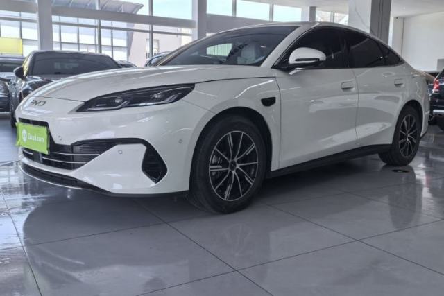 Used BYD Seal 06 New Energy 2025 DM-i Smart Drive 120KM Prestige Model