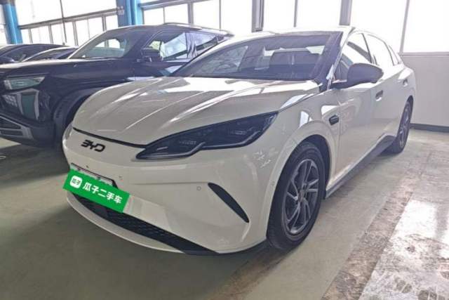 Used BYD Seal 06 New Energy 2025 EV 545KM Premium Edition