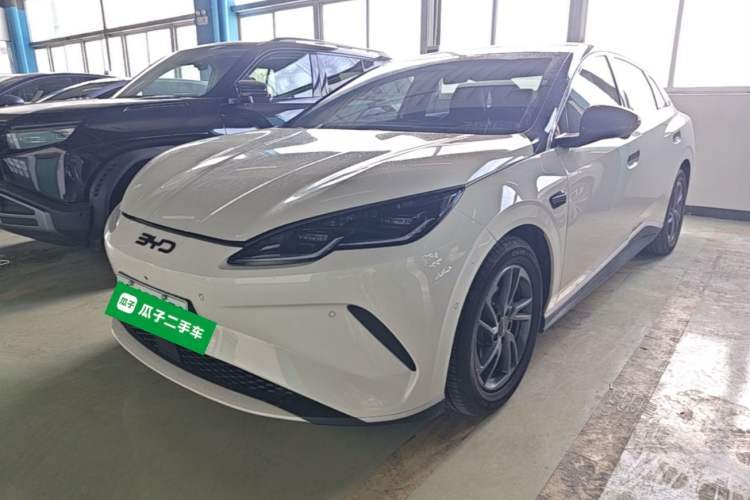 Used BYD Seal 06 New Energy 2025 EV 545KM Premium Edition Guazi used car, China used car export, Used car for sale, Used  cars, Cheapest cars for sale