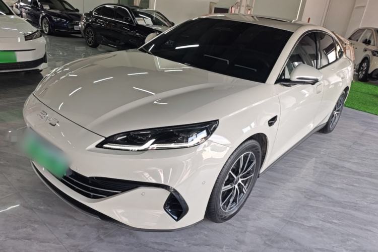 BYD Seal 06 New Energy 2025 DM-i Smart Drive 80KM Prestige Model