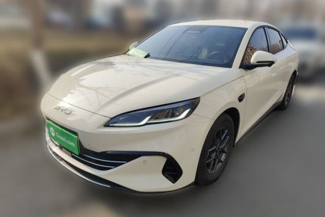 Used BYD Seal 06 New Energy 2025 DM-i Smart Drive 80KM Luxury Model