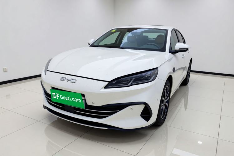 BYD Seal 06 New Energy 2025 DM-i Smart Drive 80KM Luxury Model