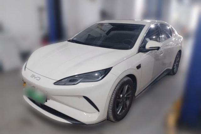 Used BYD Seal 06 New Energy 2025 EV 545KM Premium Edition