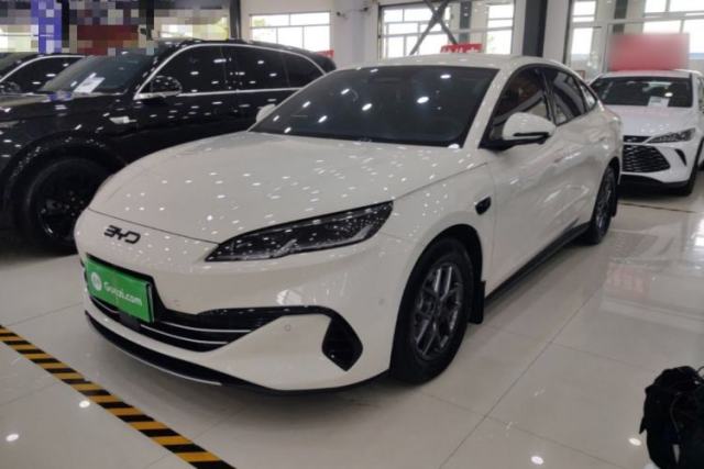 Used BYD Seal 06 New Energy 2025 DM-i Smart Drive 80KM Luxury Model