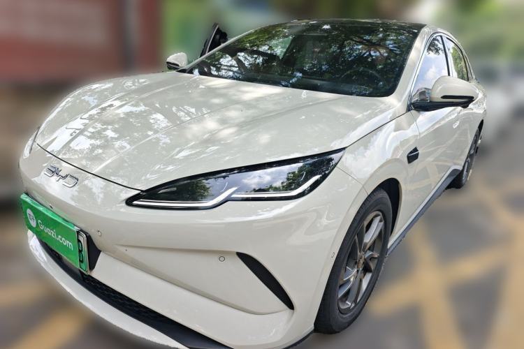 Used BYD Seal 06 New Energy 2025 EV 545KM Premium Edition Guazi used car, China used car export, Used car for sale, Used  cars, Cheapest cars for sale