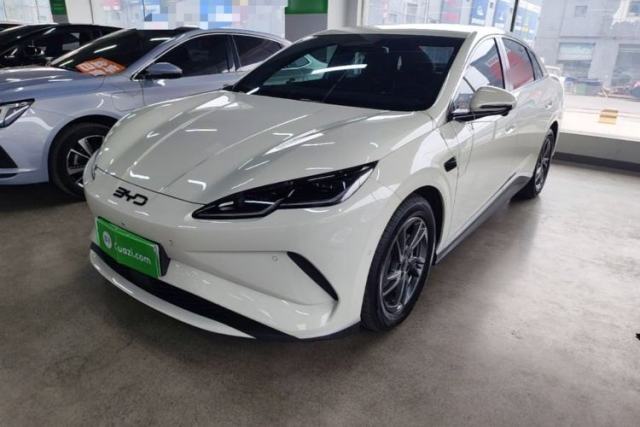 Used BYD Seal 06 New Energy 2025 EV 470KM Prestige Edition