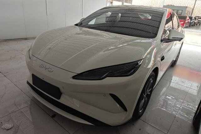 Used BYD Seal 06 New Energy 2025 EV 470KM Prestige Edition