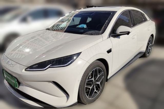 Used BYD Seal 06 New Energy 2025 EV 545KM Flagship Edition