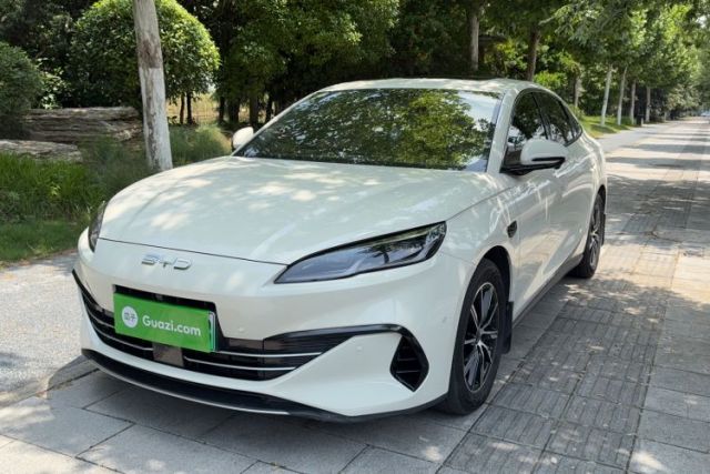 Used BYD Seal 06 New Energy 2025 DM-i Smart Drive 120KM Prestige Model