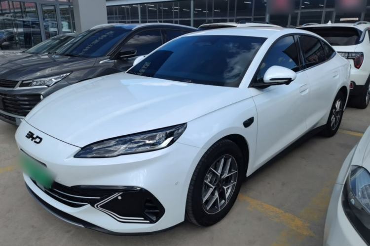 Used BYD Seal 06 New Energy 2025 DM-i Smart Drive 80KM Luxury Model Guazi used car, China used car export, Used car for sale, Used BYD cars, Cheapest cars for sale