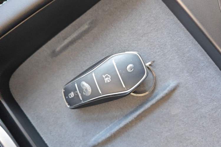 Used BYD Seal 06 New Energy 2025 DM-i Smart Drive 120KM Deluxe Model Vehicle Key