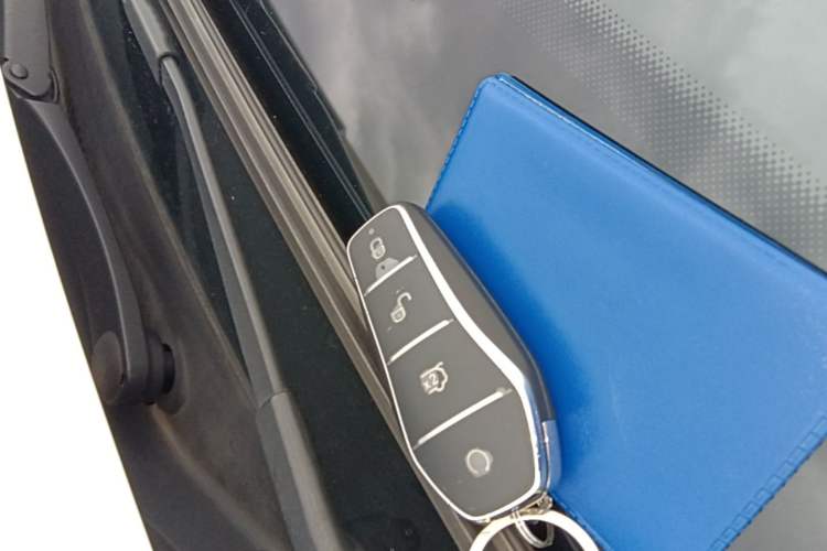 Used BYD Seal 06 New Energy 2025 EV 545KM Flagship Edition Vehicle Key