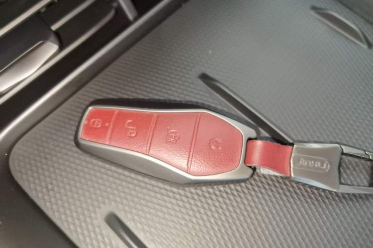 Used BYD Seal 06 New Energy 2025 EV 545KM Premium Edition Vehicle Key
